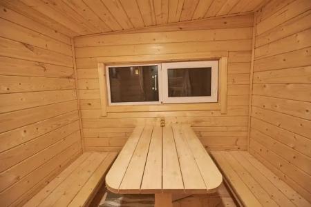 Коттедж A-frame на участке 20 соток - 17
