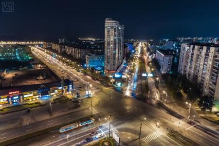 Квартиры на Авиаконструкторов 2 - 49