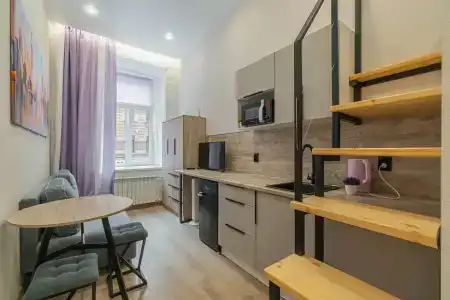 на Рубинштейна, 25 - 303
