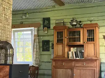 Дача на Лесной улице - 2
