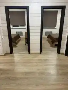 Уютный коттедж с видом на озеро Врево - 23