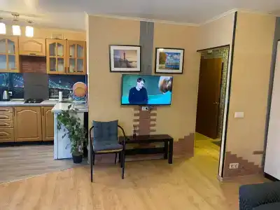 3-комнатная квартира - 8