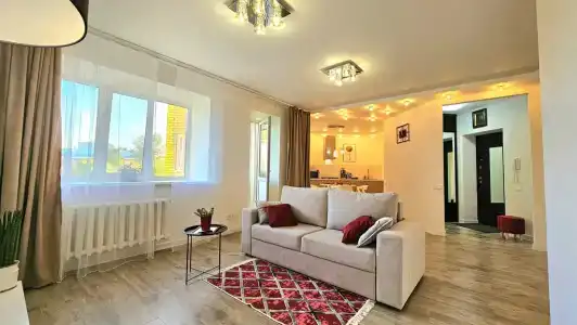 Квартиры на Агрономической 18 - 101