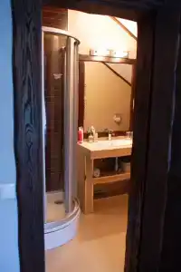 Вилла у озера Мядель - 42