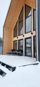 БарнХаус с сауной - 0