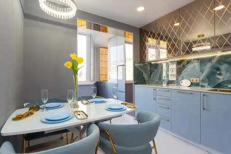 Квартиры на Генерала Карбышева набережная 4 - 164