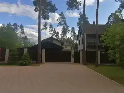Гостевой домик с банькой и бассейном - 50