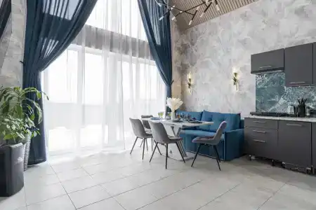 Уютный гостевой дом с сауной Rai Village - 9