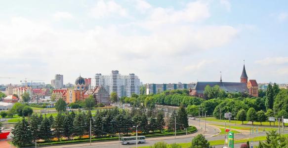 Квартиры на Московском 87 - 175