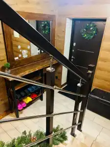 Дом с бассейном - 55