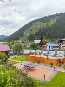 Эко-вилла Катунь - 26