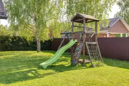 Коттедж с сауной и зоной BBQ в Алачково - 7