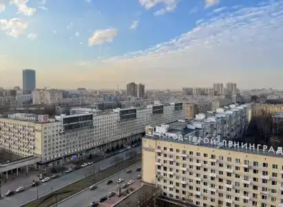 Квартиры на Московском 224 - 129