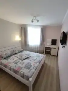 Двухэтажный коттедж с двориком - 18