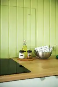 Домик в деревне с джакузи в Раково - 16