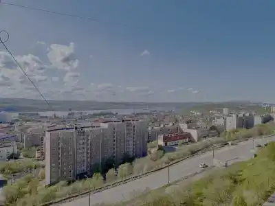 Квартира с красивым видом из окна - 24