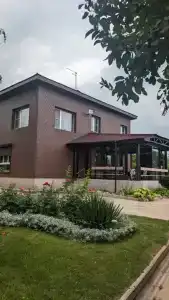Уютный коттедж для семейного отдыха - 0