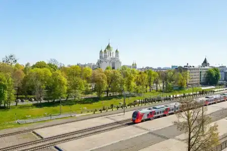 Квартиры на Уральской 20 - 811