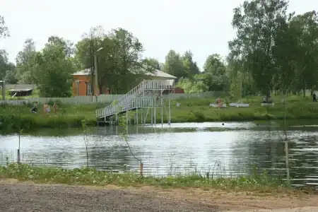 Шикарный коттедж - 34