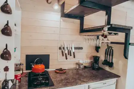 Дом у реки Волма - 31