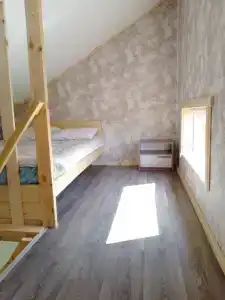 Домики с видом на Мунозеро - 11