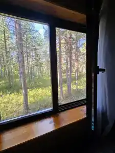 Частный дом Ильинка в Карелии - 29