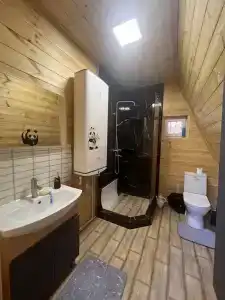 Терраса Домики в Архызе - 85