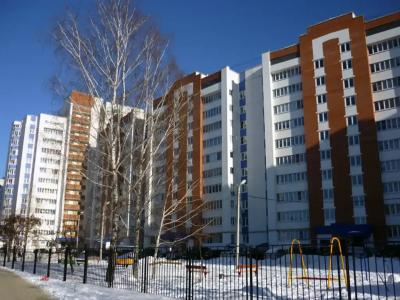 Квартирный комплекс на ул. Бородина - 36