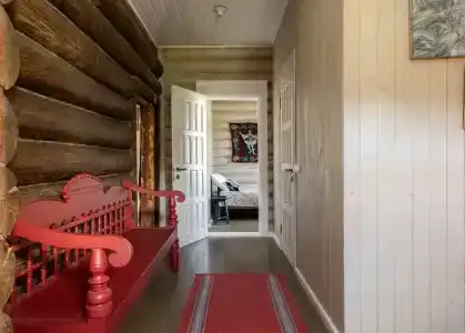 Дача Дымовской керамики - Зеленый дом - 87