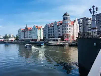 Квартиры в Малом переулке 3 - 45