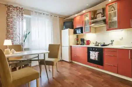 Apartment on Pritytskogo - 25