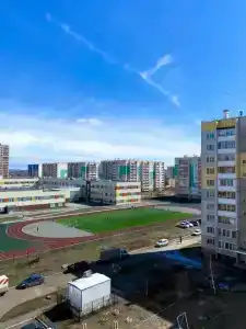 Синие апартаменты на Жукова - 14