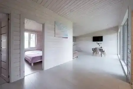 Дом в Карелии с видом на Ладогу - 115