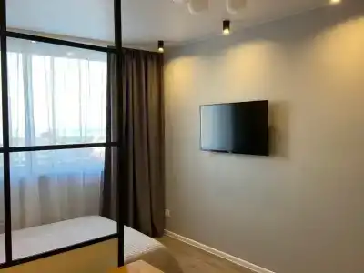 Отличная квартира с видом на море и мост - 60