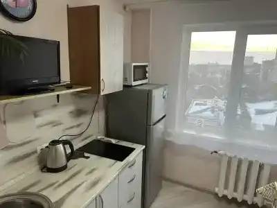 Однокомнатная квартира с отдельной кухней в центре - 11