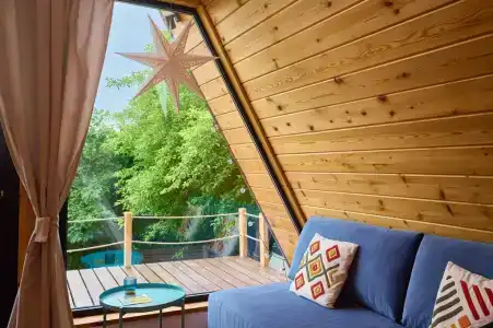 Lago & Naki Mountain Retreat - 64