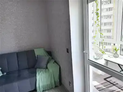 на Парусной - 4