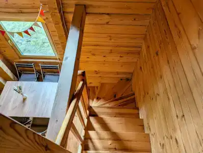 Уютный коттедж на берегу озера Нарочь в Занарочи - 58