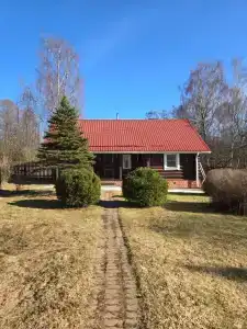 Гостевой дом-баня в Тарусино - 0