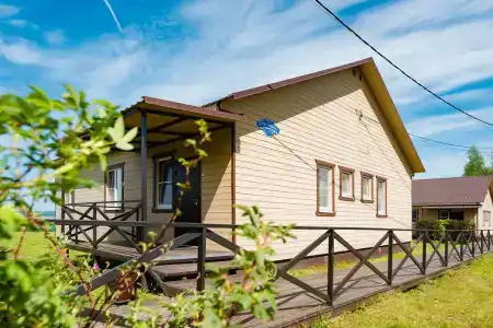 Дом на берегу озера Плещеево-1 - 4