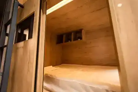 Capslock Hostel - 104