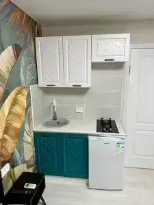 Номер на Бирюзова 6 - 32