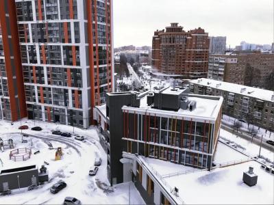 Квартиры на Чкалова 18 - 96