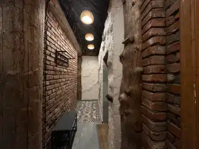 Гнездо с камином - 3