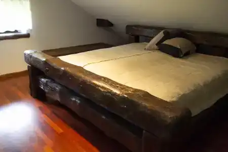 Вилла у озера Мядель - 31