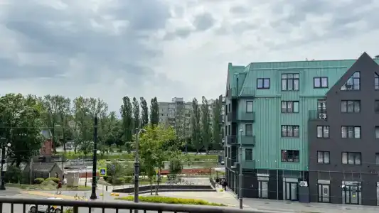 Квартиры на Октябрьской 57 - 123