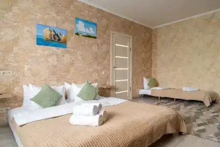 Квартиры на Кировоградской 17к1 - 22