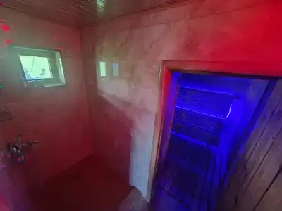 Гостевой дом с кинотеатром в Устье - 27