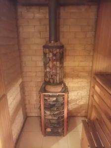 Деревянный дом с баней-сауной в Толкачевщине - 12