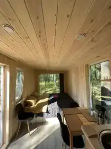 Глэмпинг Logovodubrovo - 11